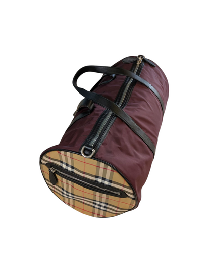 Burberry Travel holdall Bag