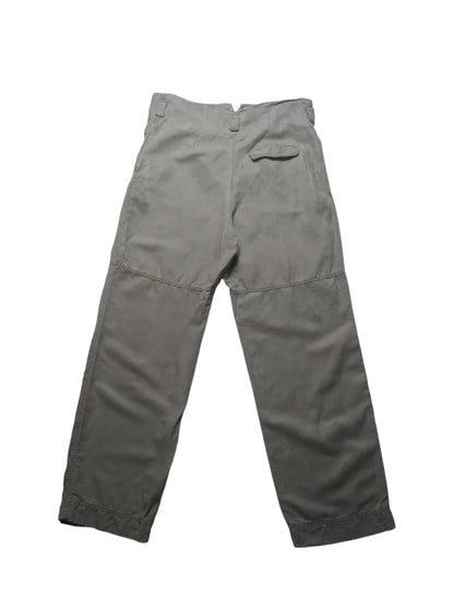 Arket Trousers Linen Size 40