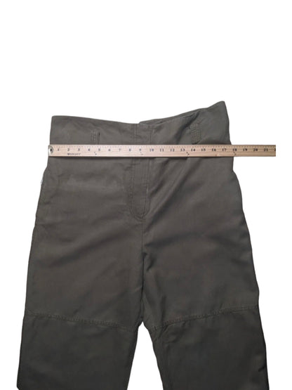 Arket Trousers Linen Size 40