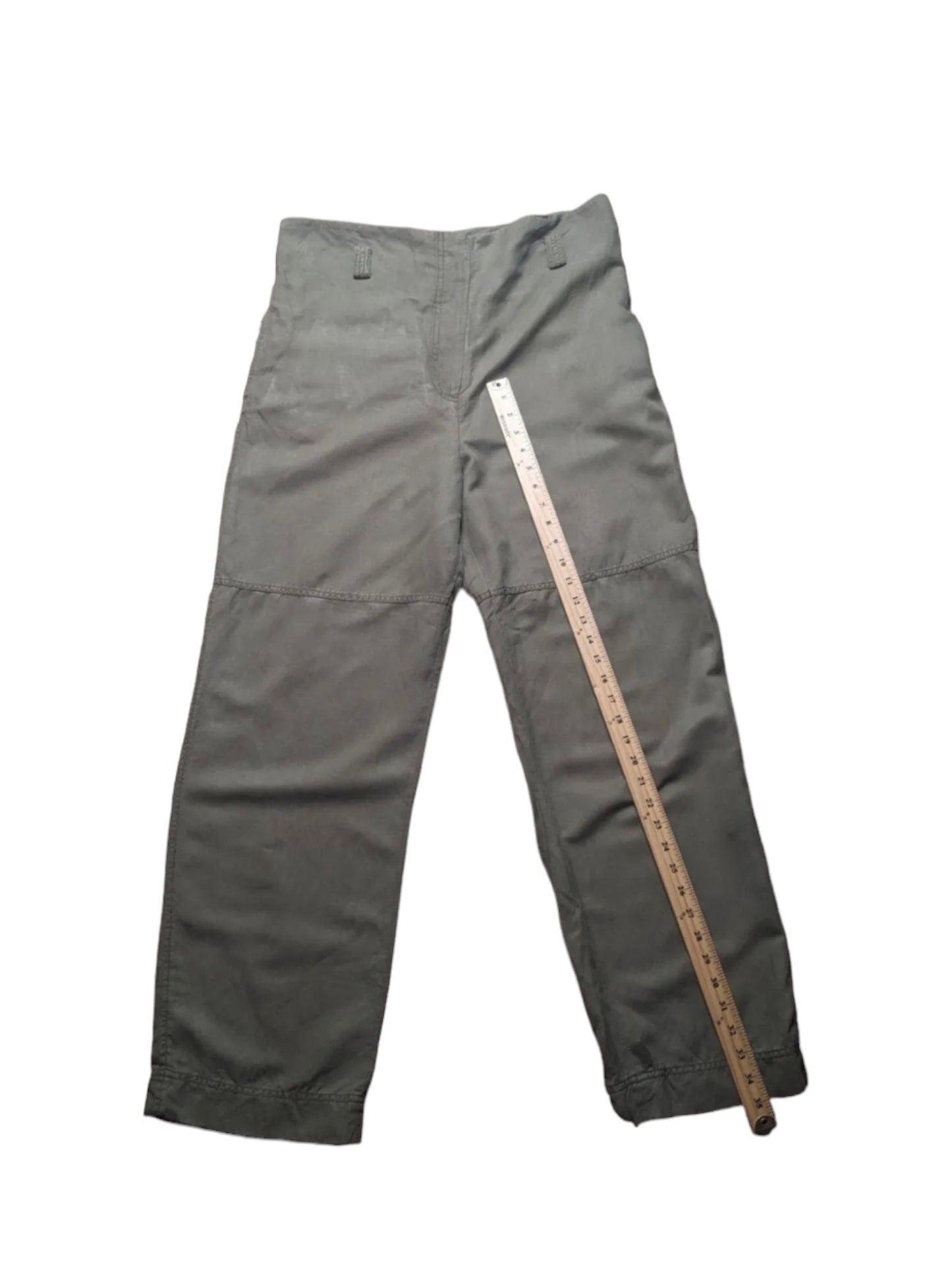 Arket Trousers Linen Size 40