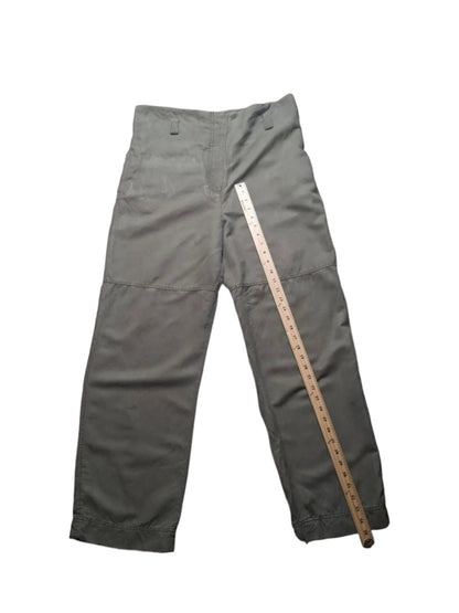 Arket Trousers Linen Size 40