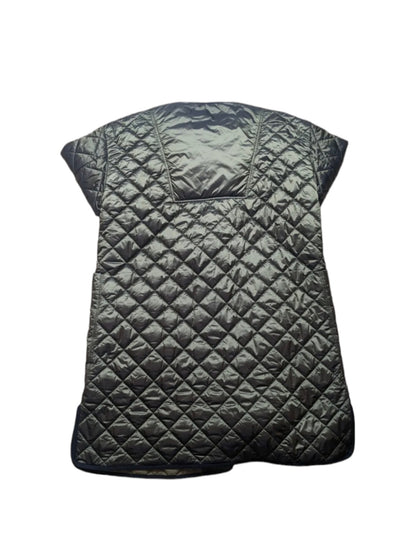 Bimba Y Lola Coat Size Small Khaki Quilted Jacket