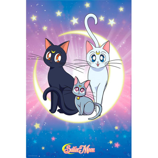 Póster de Sailor Moon