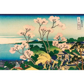 Colline Hokusai Goten Yama
