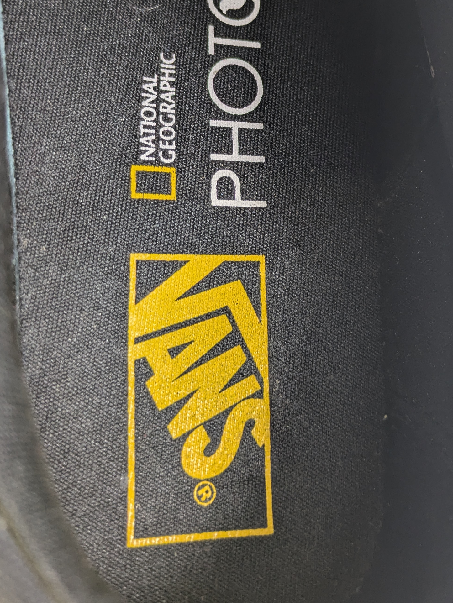 Vans x National Geographic Photo Ark Trainers