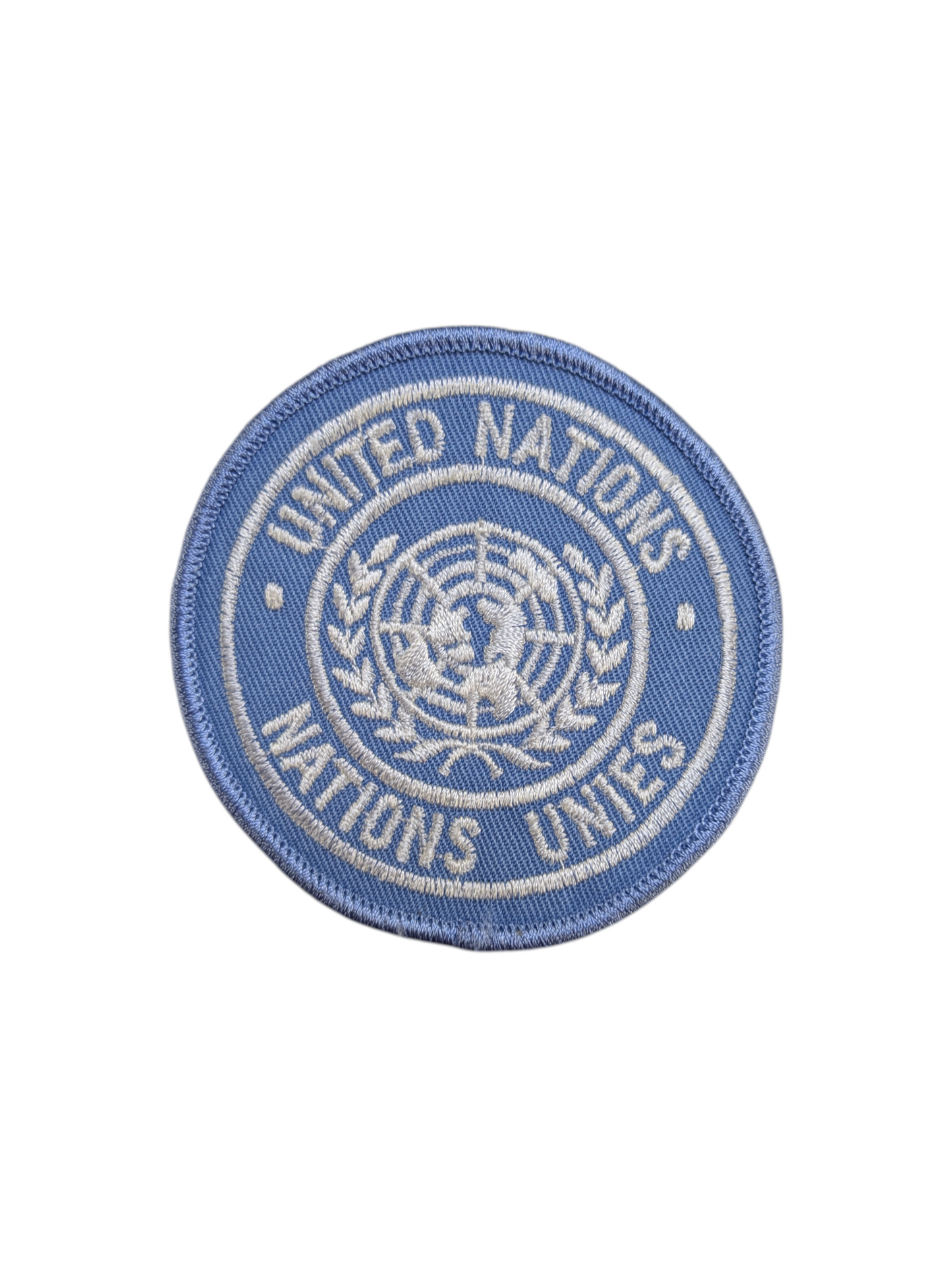 United Nations Patch