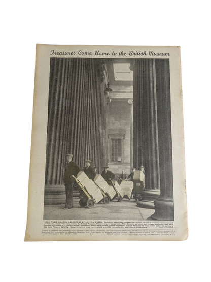 The War Illustrated Magazine