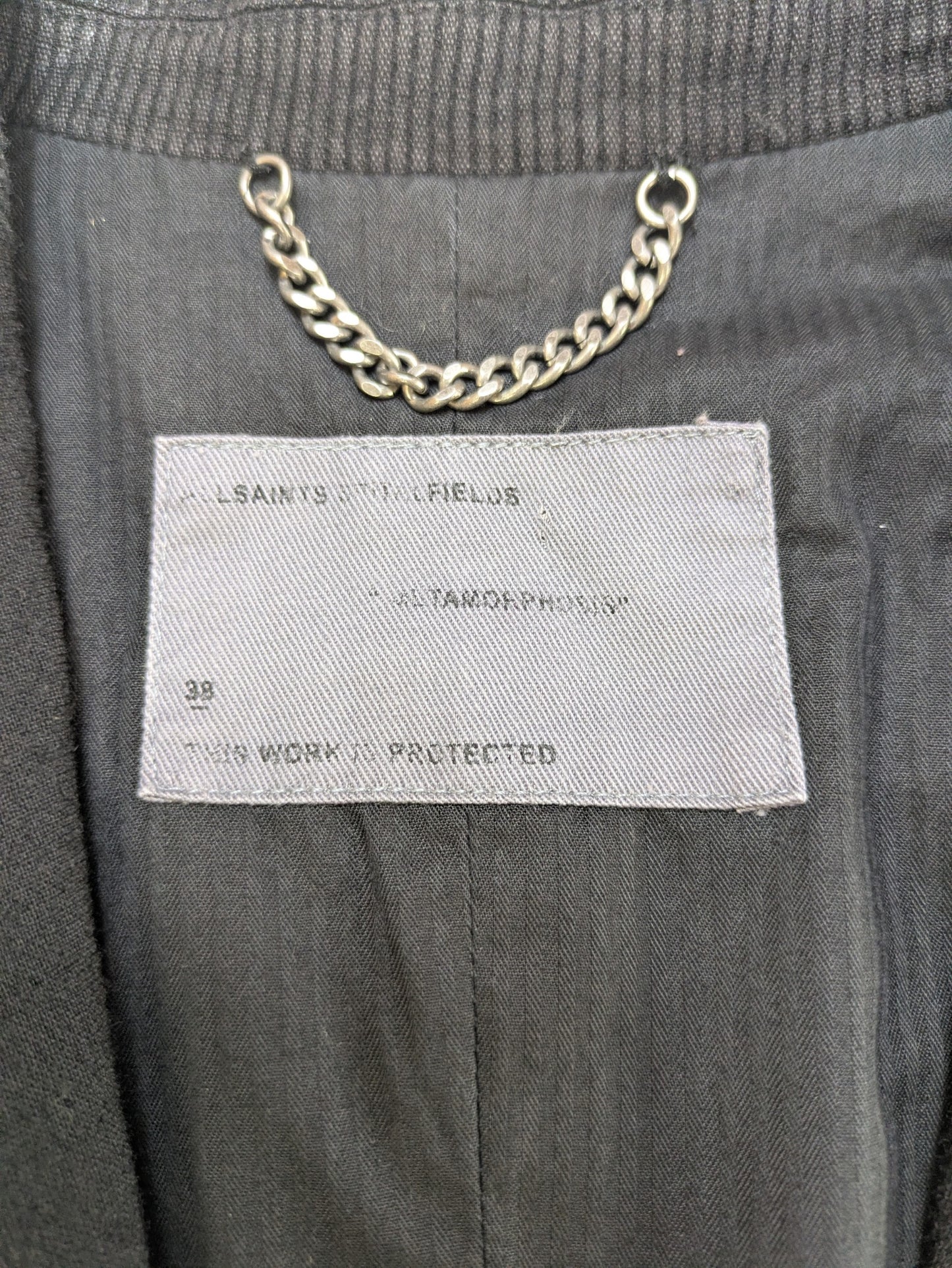Allsaints Waistcoat
