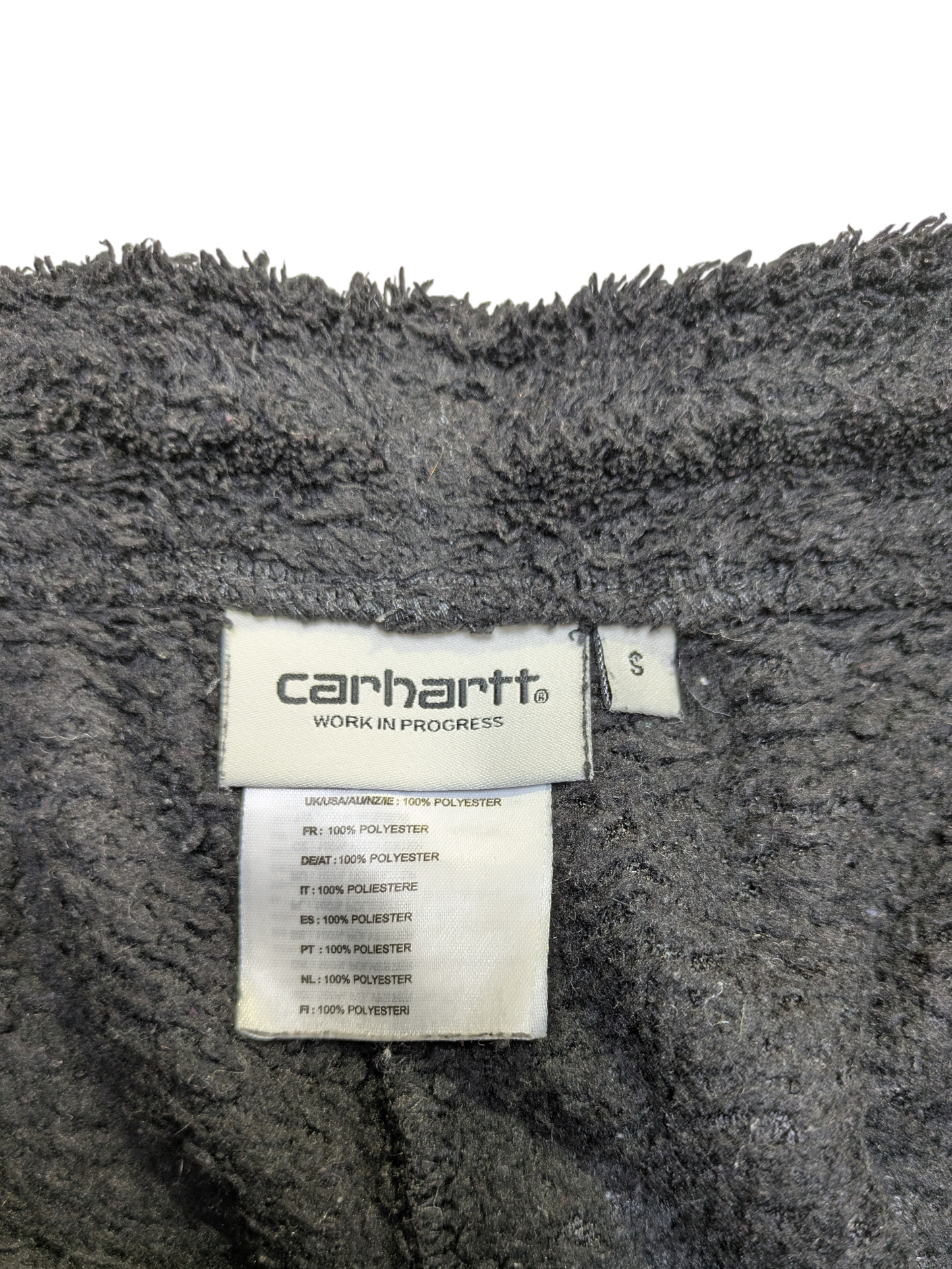 Carhartt Fleece Joggers