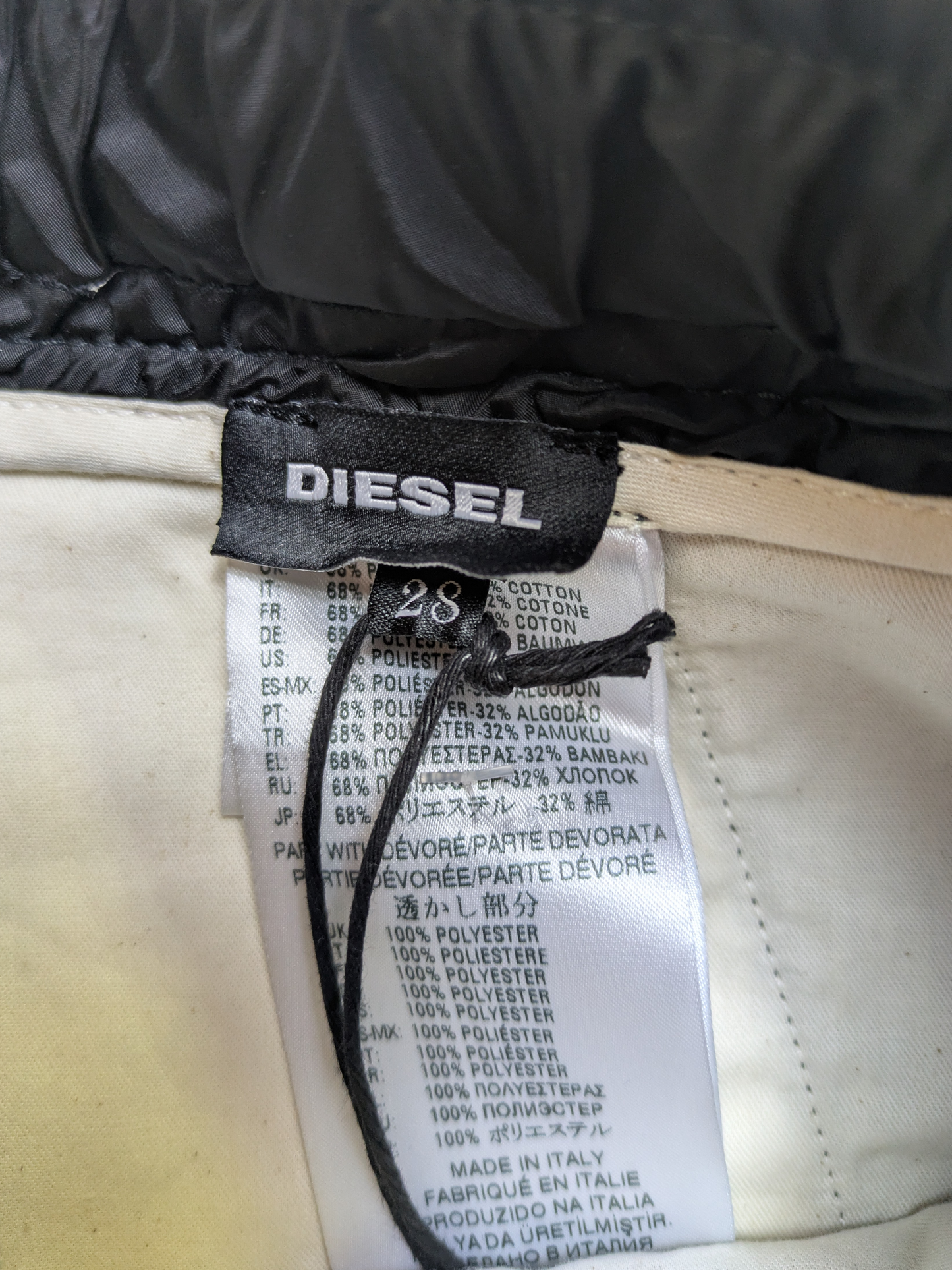 Diesel Ladies Trousers