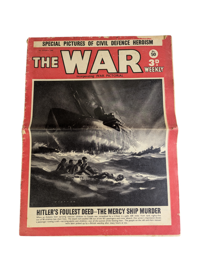 The War Weekly Magazine
