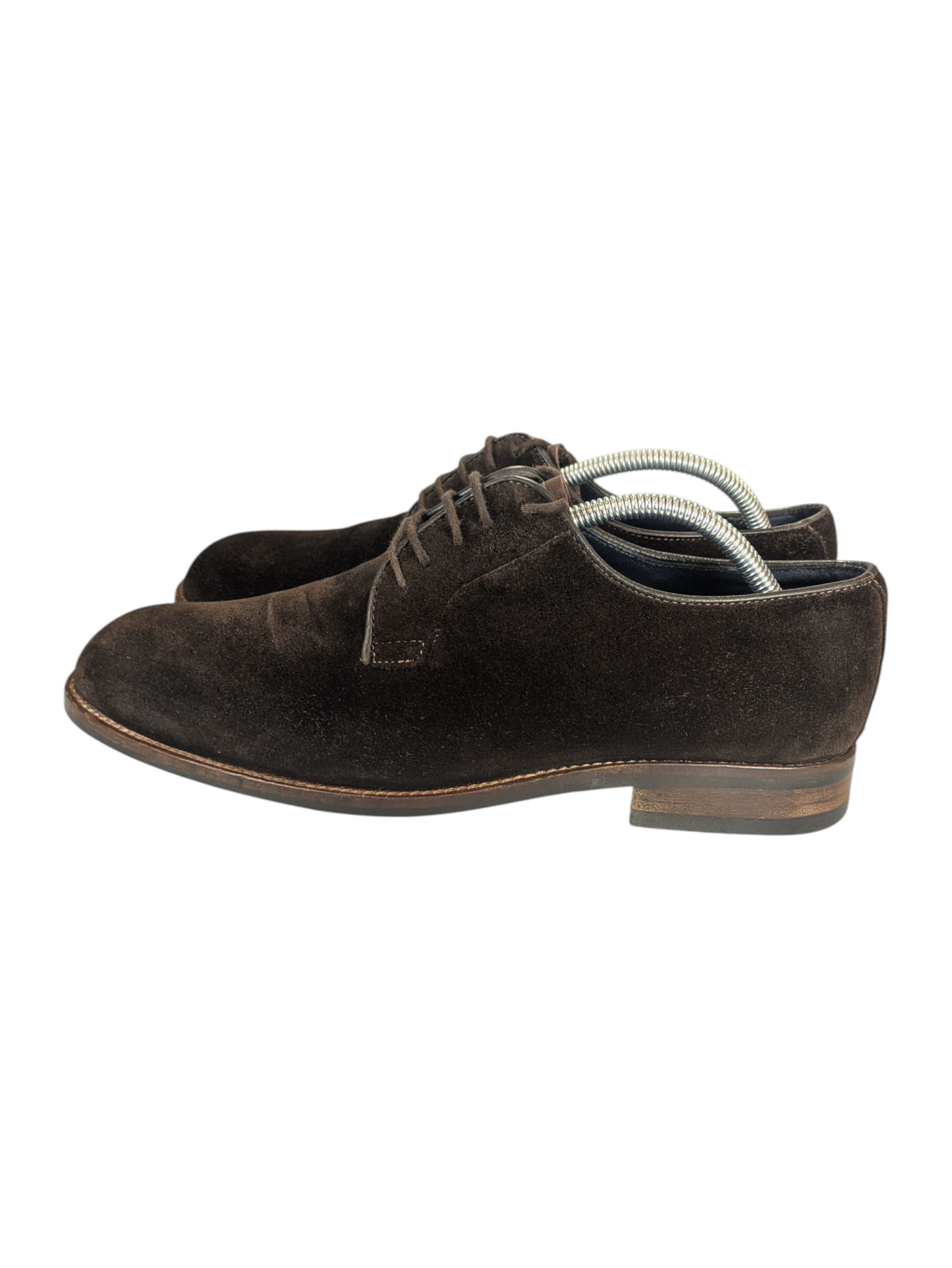 Massimo Dutti Suede Shoes