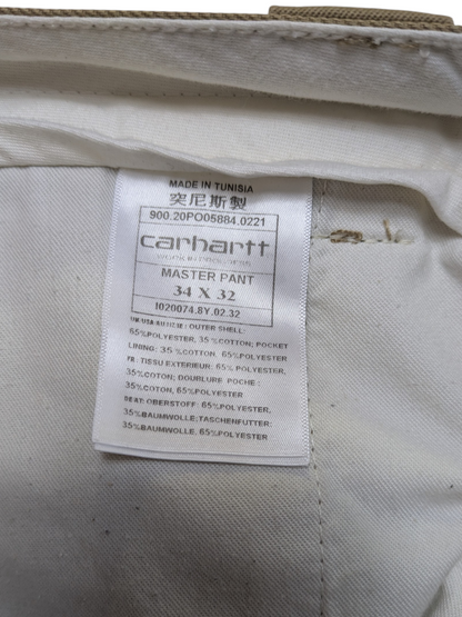 Carhartt WIP Chinos
