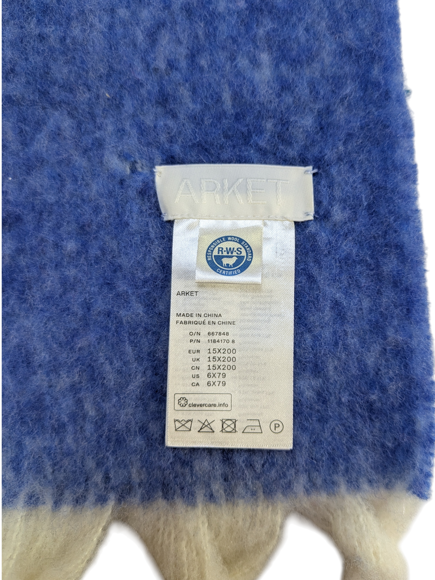 Arket Scarf