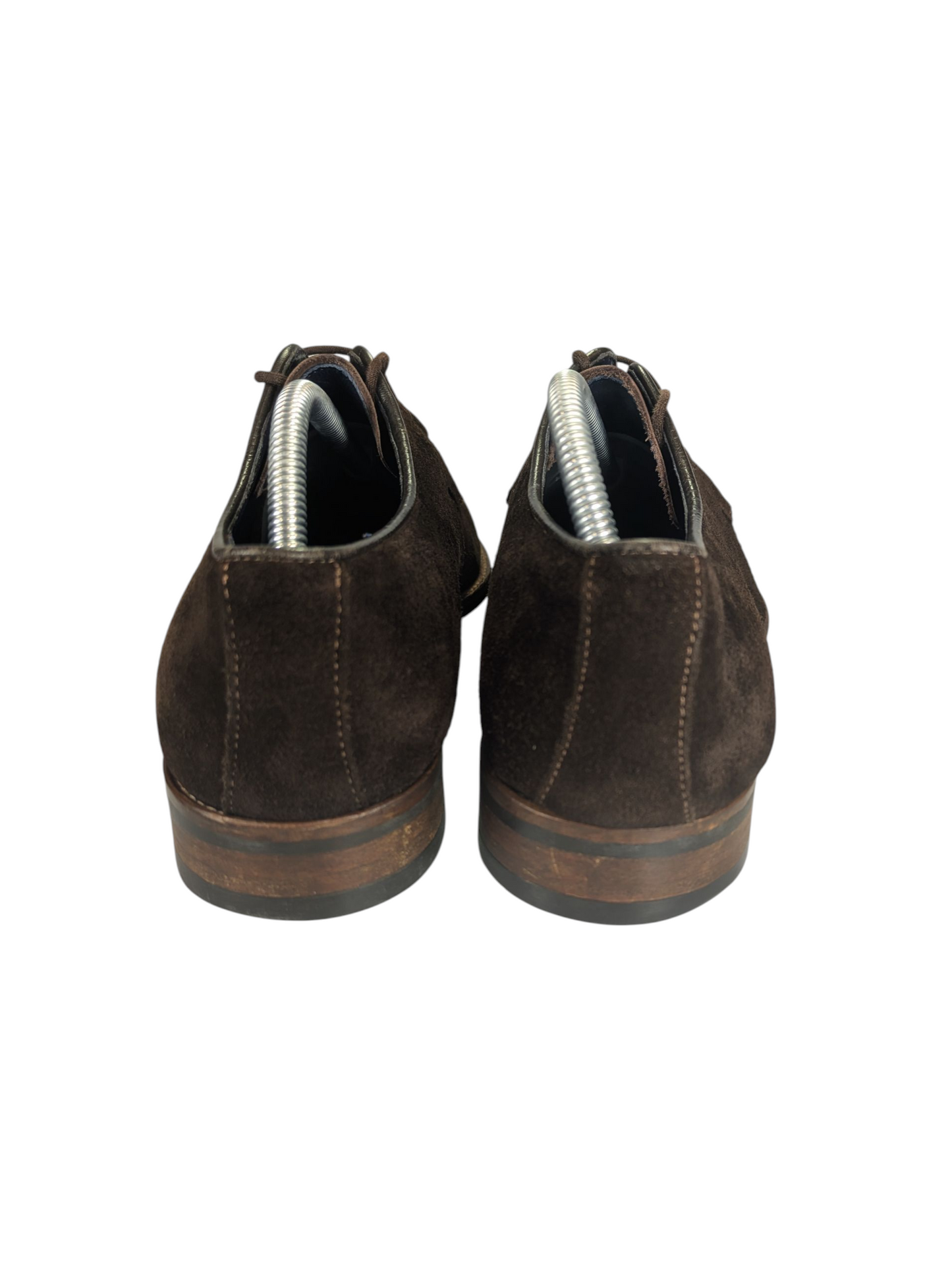 Massimo Dutti Suede Shoes