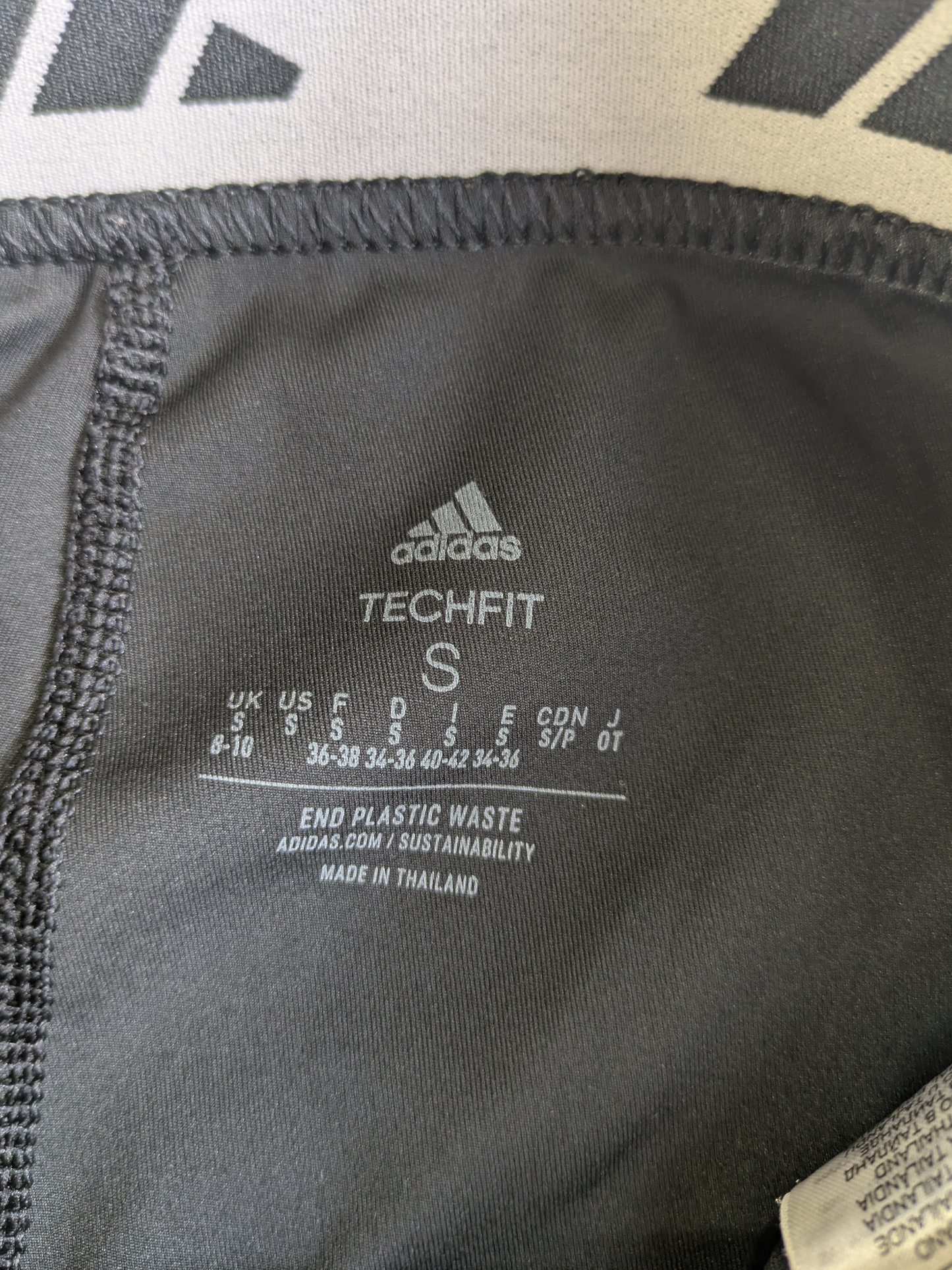 Adidas Techfit Leggings