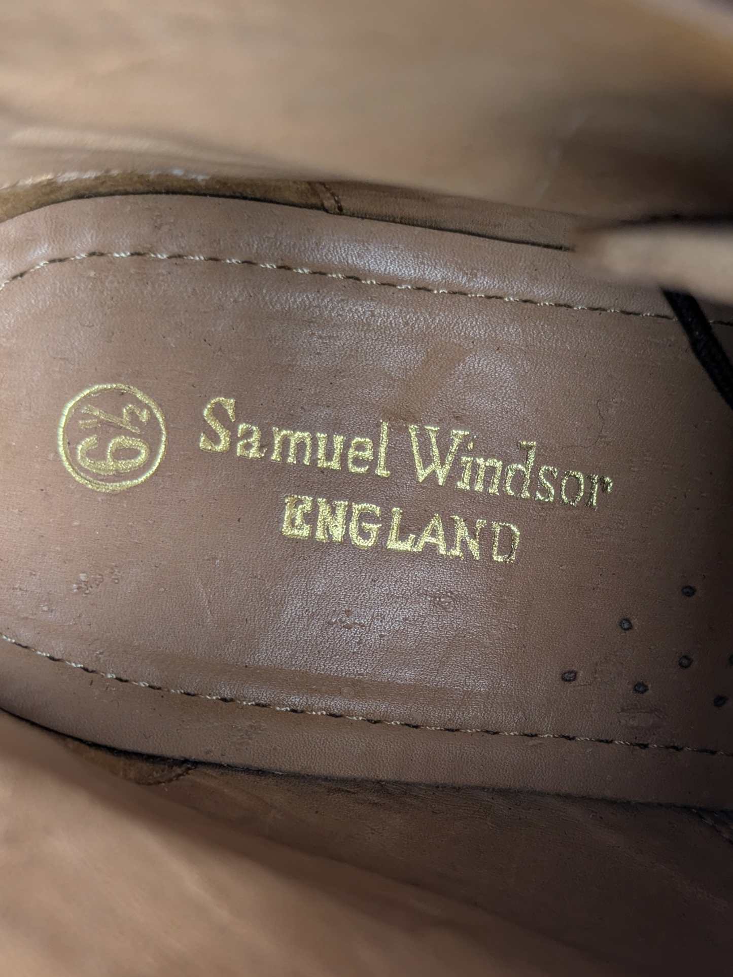 Samuel Windsor Chukka Boots