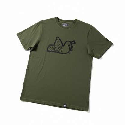 Peaceful Hooligan Tshirt