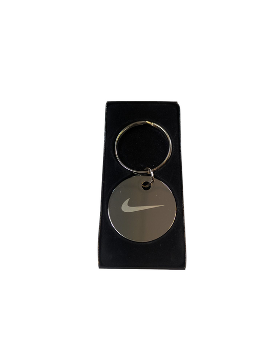 Nike Swoosh Keyring