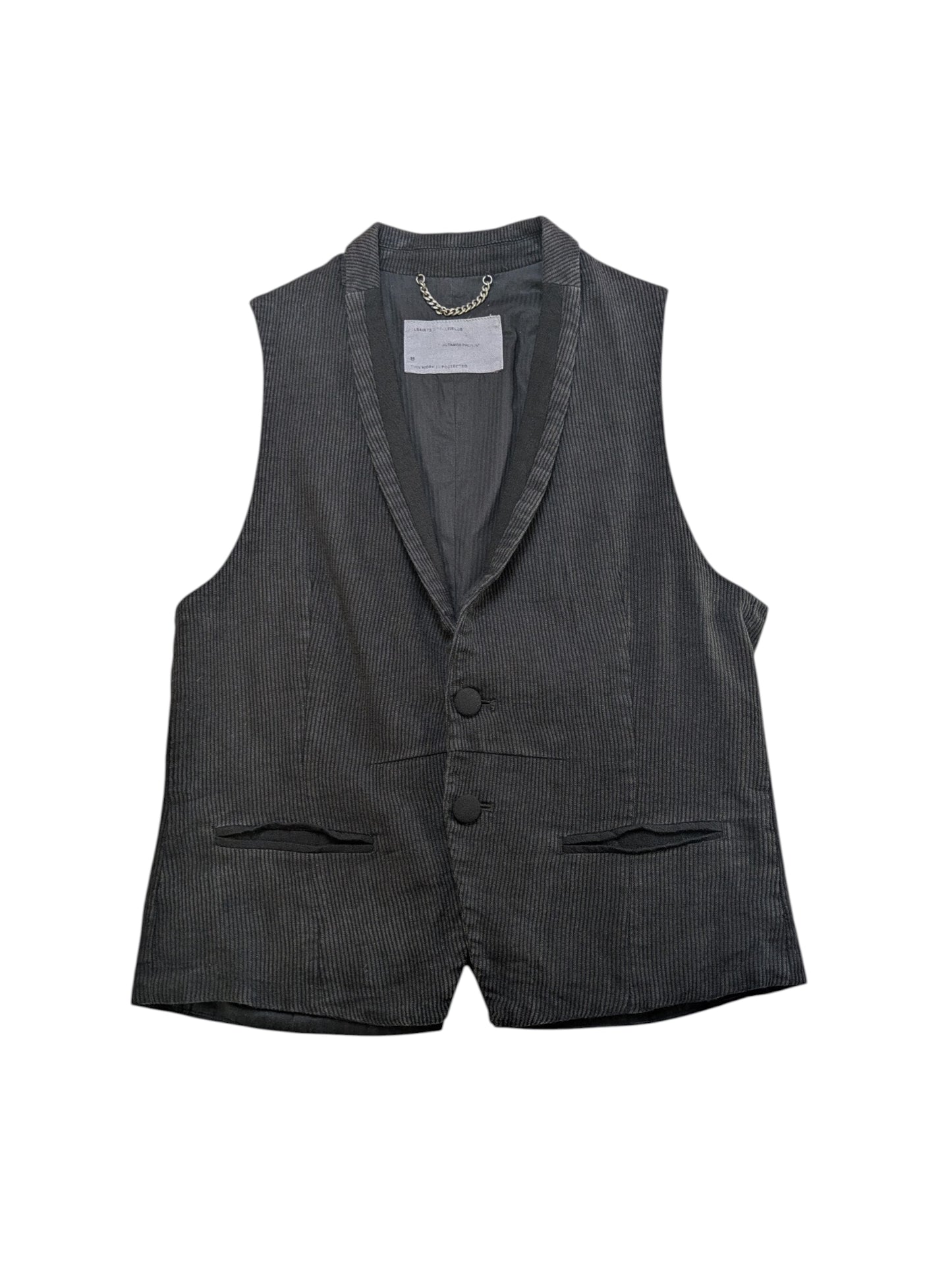 Allsaints Waistcoat