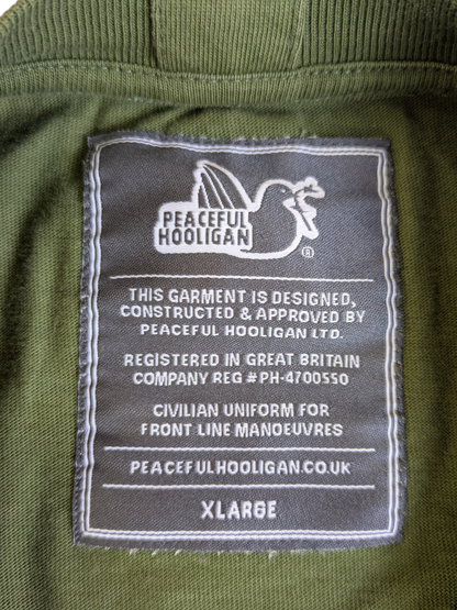 Peaceful Hooligan Tshirt