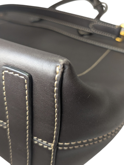 Burberry Society Handbag