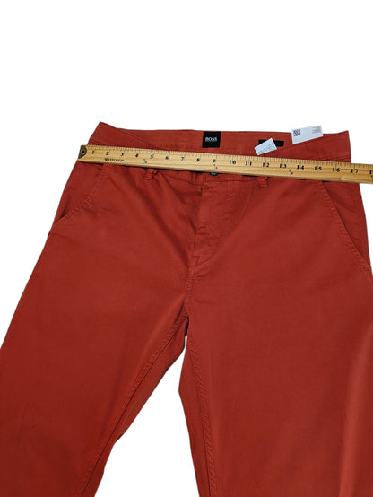 Hugo Boss Slim Fit Chinos