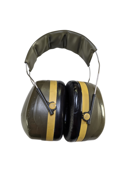 Peltar 3M Bullseye 3 Ear Defenders