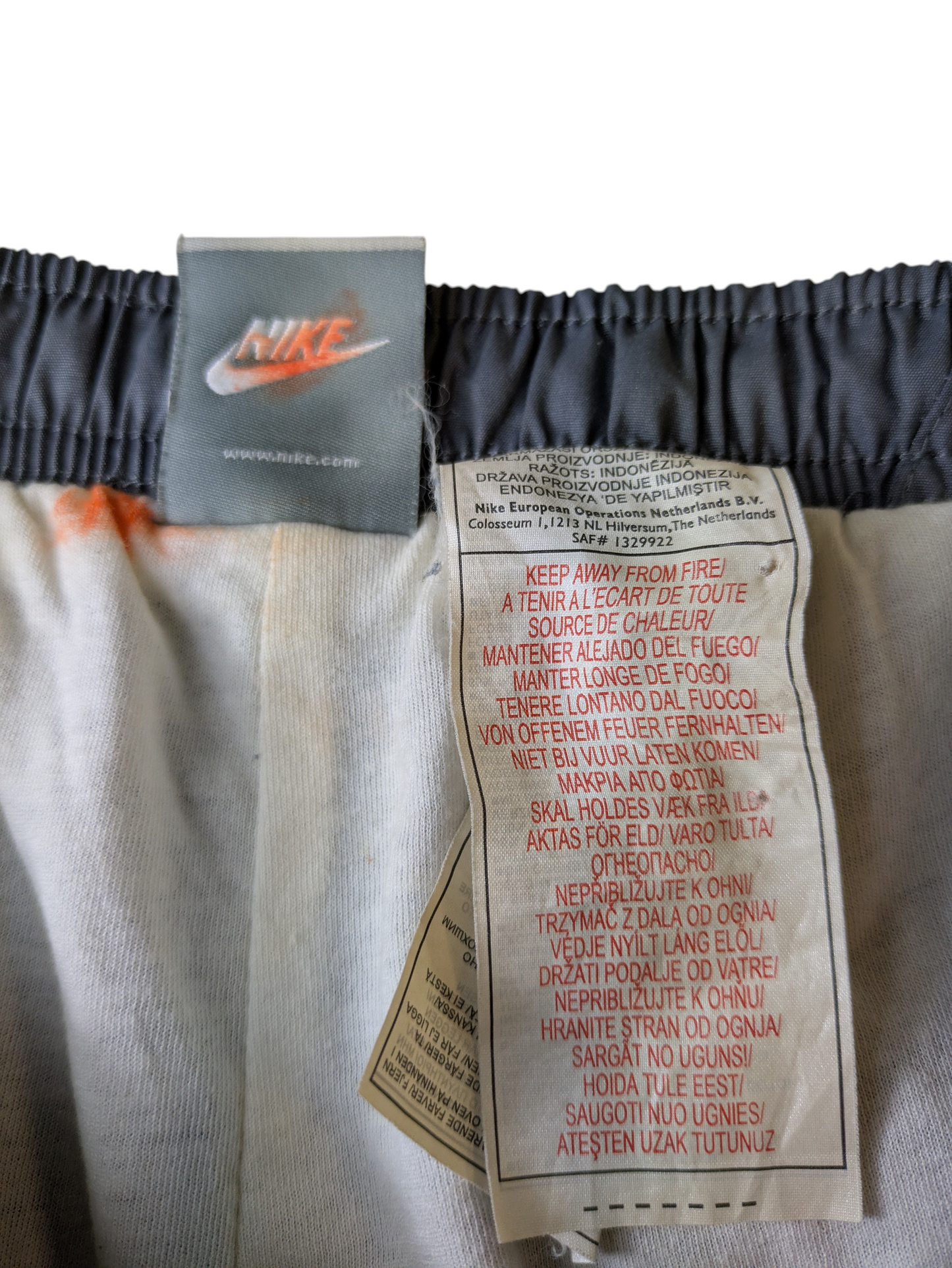 Nike Vintage Track Pants