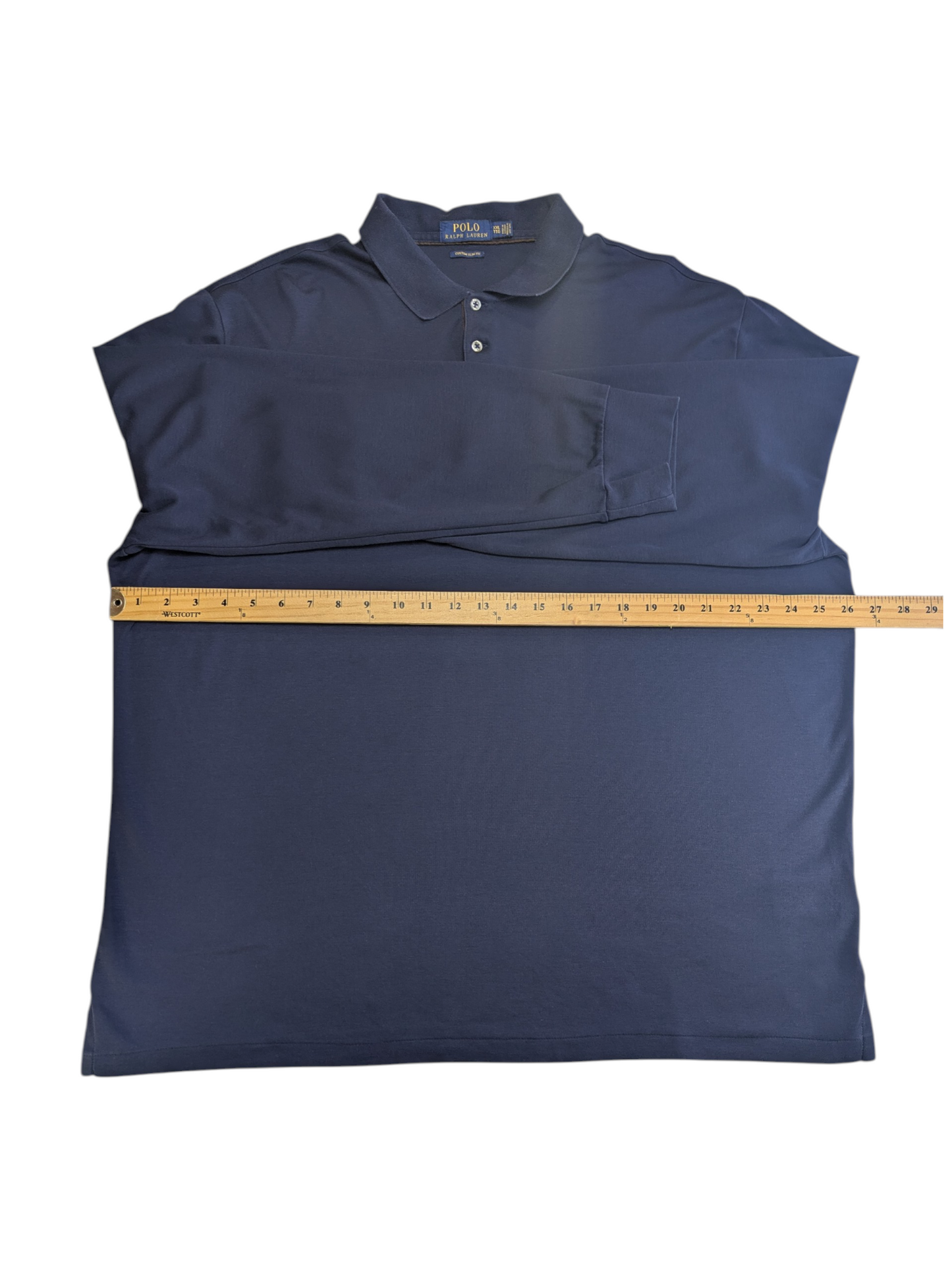 Ralph Lauren Polo Long Sleeve Polo Shirt