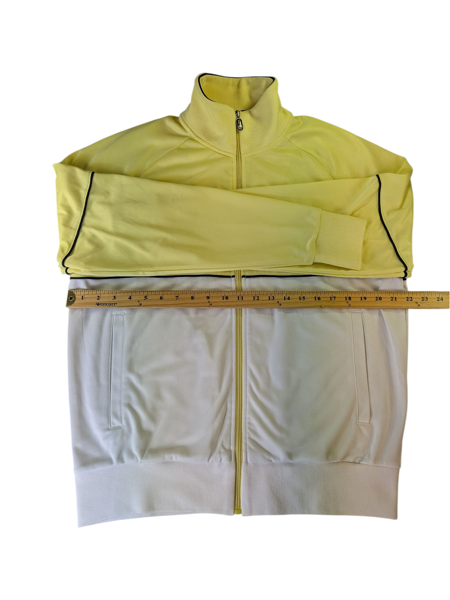 Sergio Tacchini Ful Zip Jacket