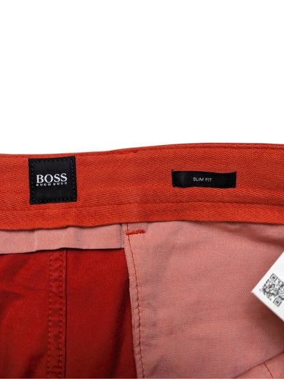 Hugo Boss Slim Fit Chinos