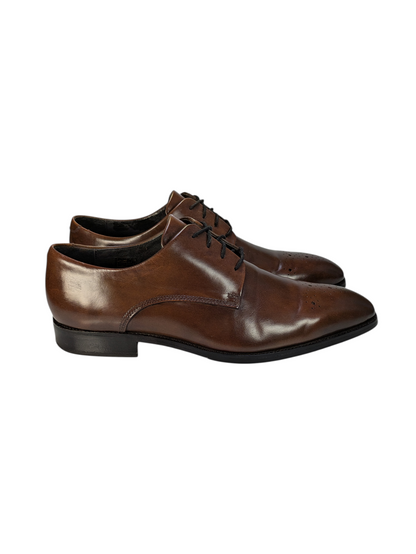 John White Formal Shoes