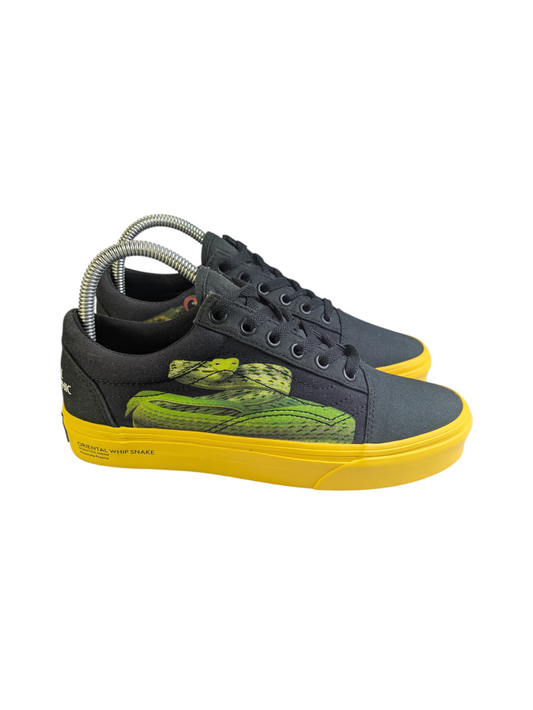 Vans x National Geographic Photo Ark Trainers