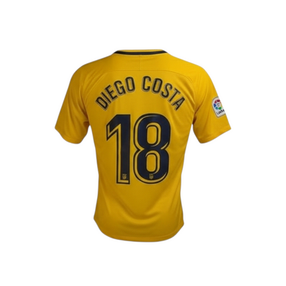 Nike Atletico Madrid "Diego Costa" 2017 - 2018 Football Shirt