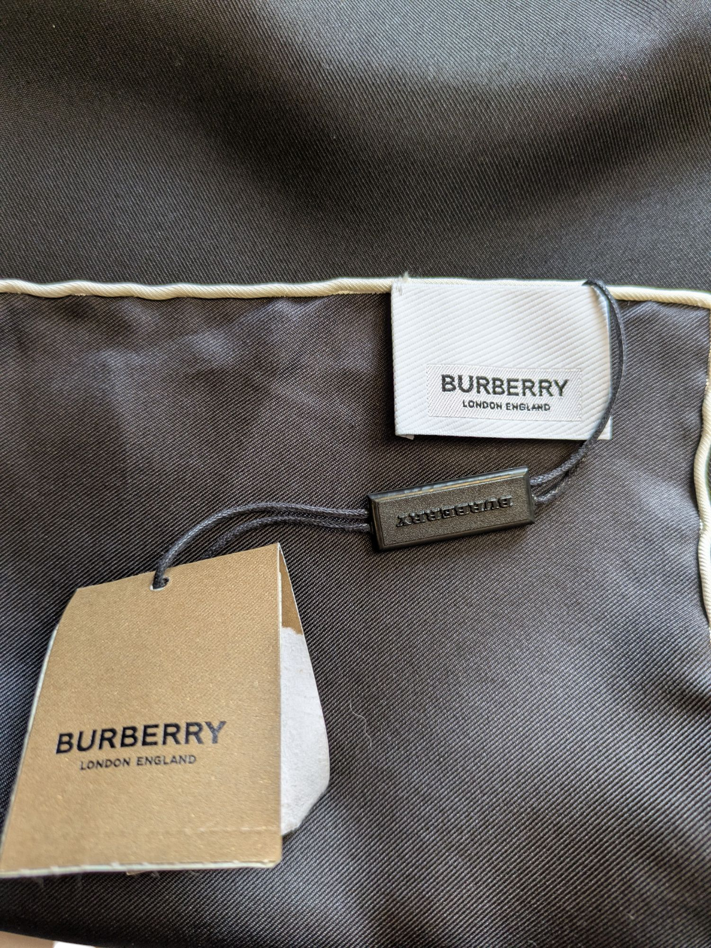 Burberry Scarf