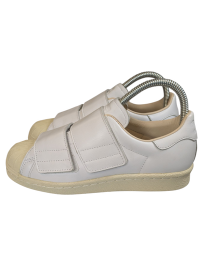ADIDAS SUPERSTAR 80s CF WOMENS TWIN STRAP TRAINERS