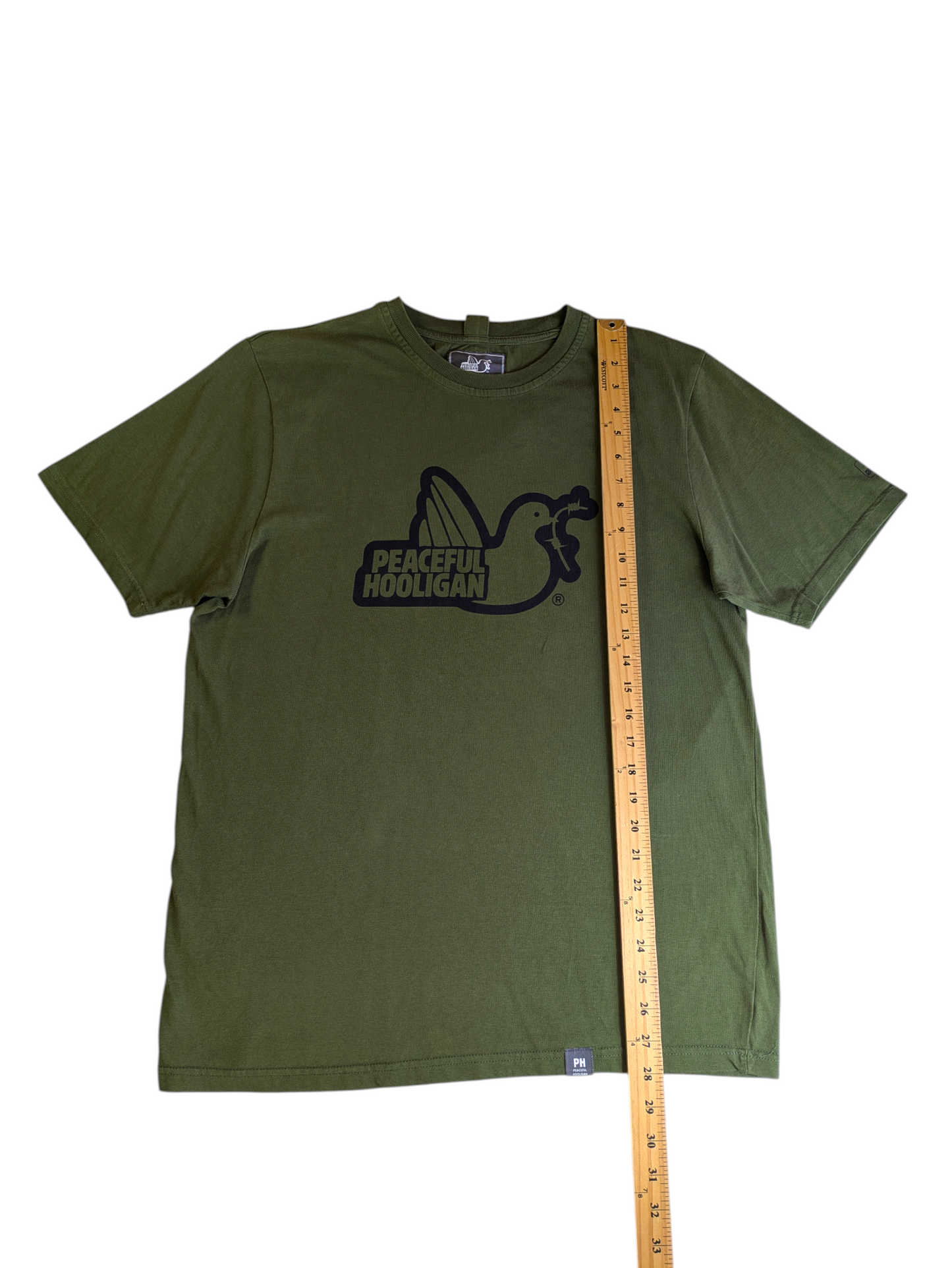Peaceful Hooligan Tshirt