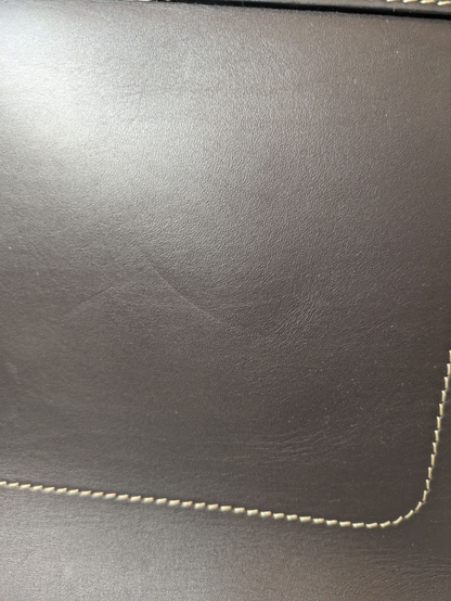 Burberry Society Handbag