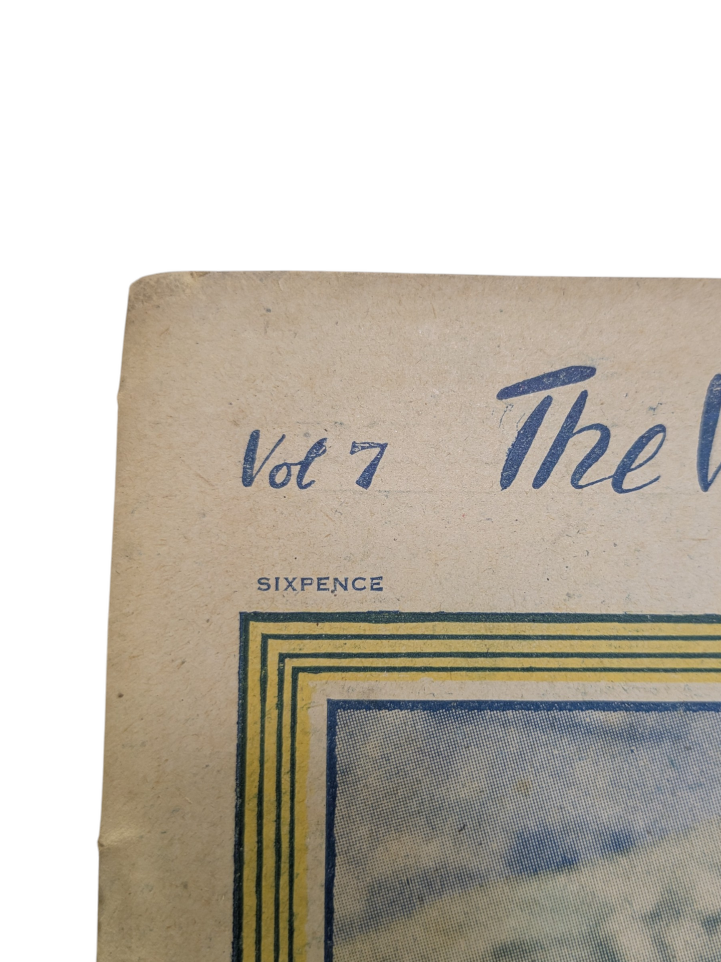 The War Illustrated Magazine