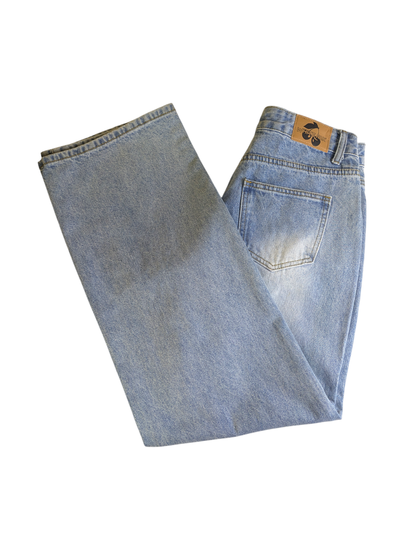White Fox Jeans