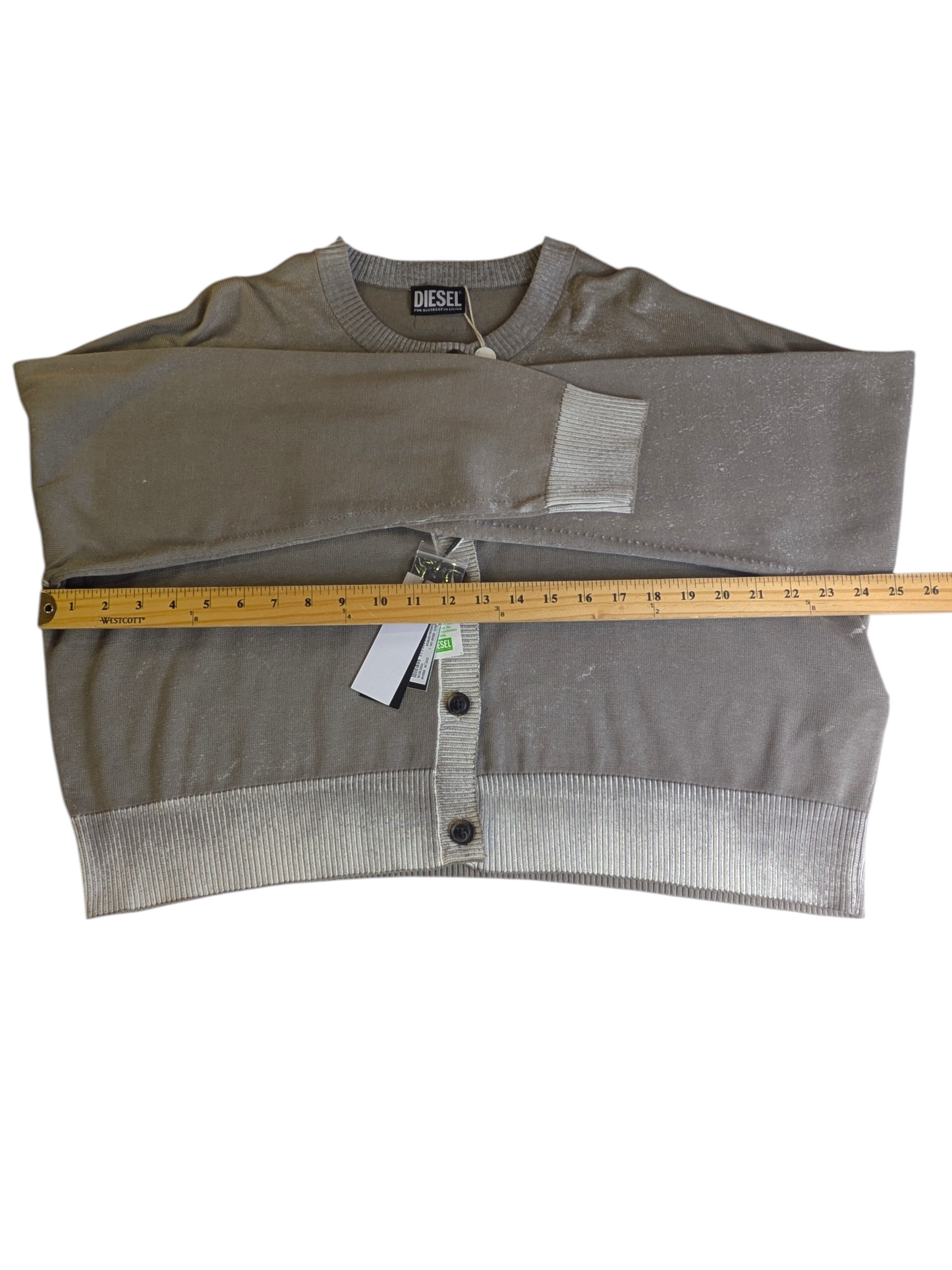 Diesel Cardigan