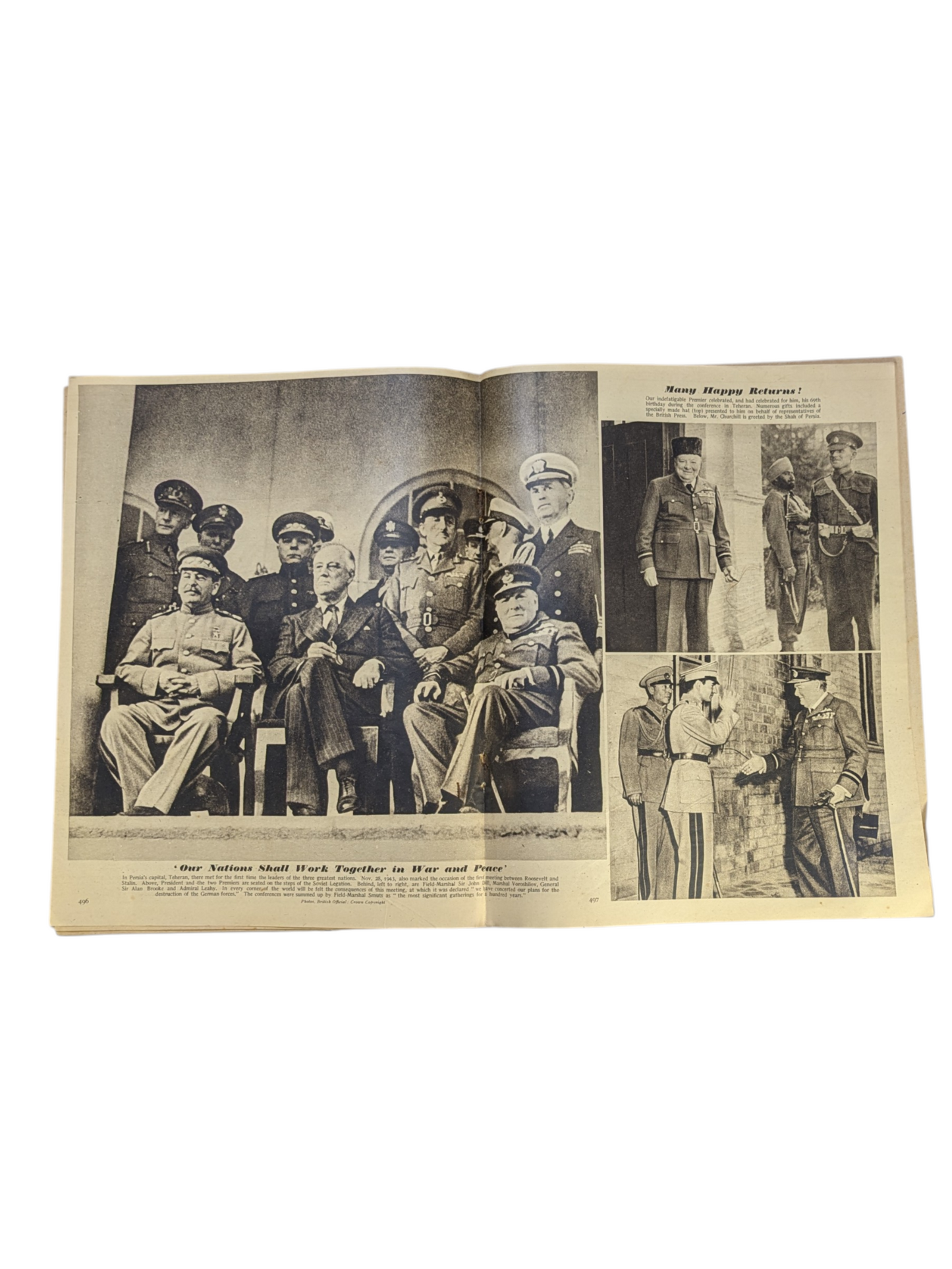 The War Illustrated Magazine