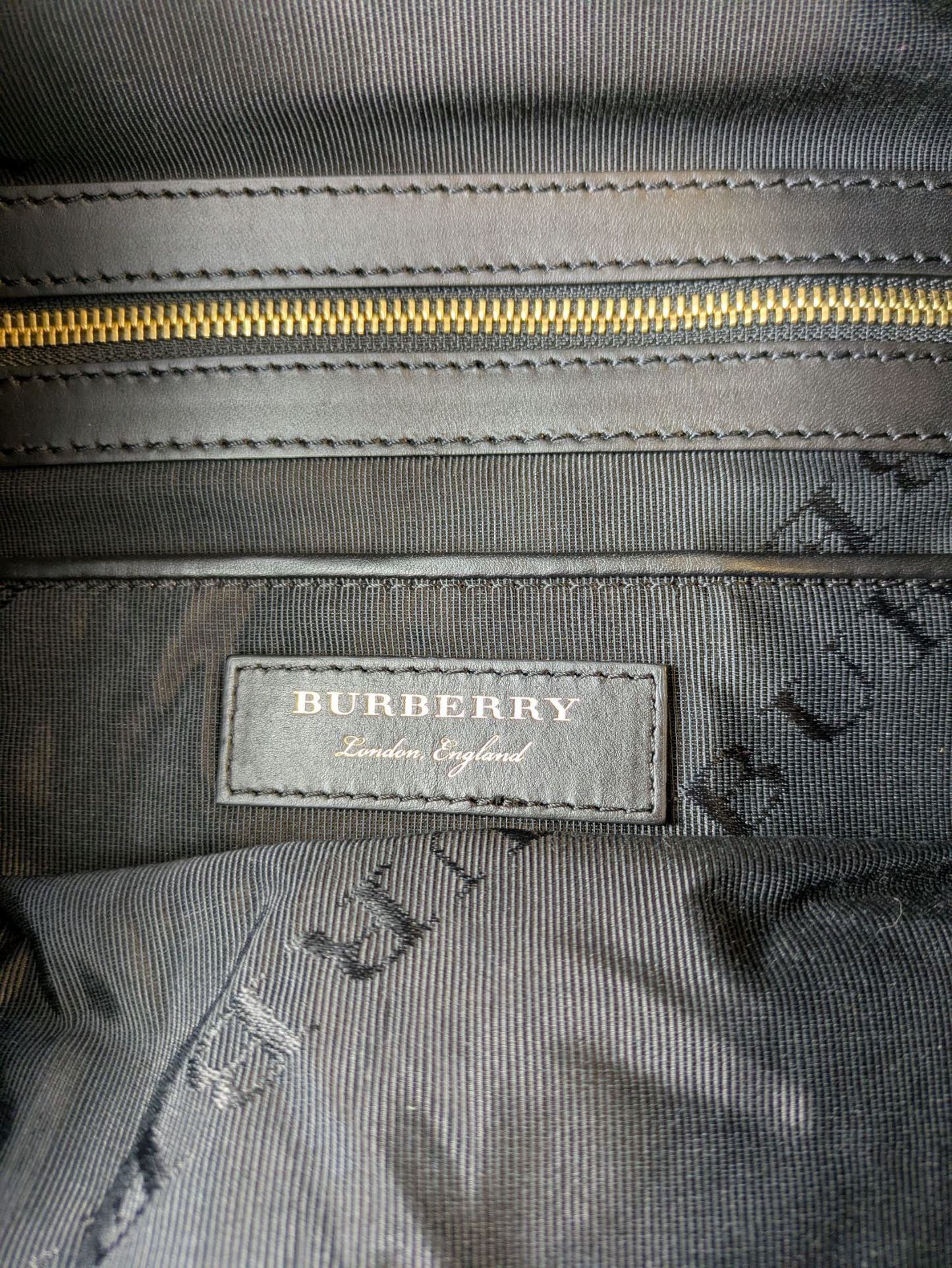 Burberry Rucksack