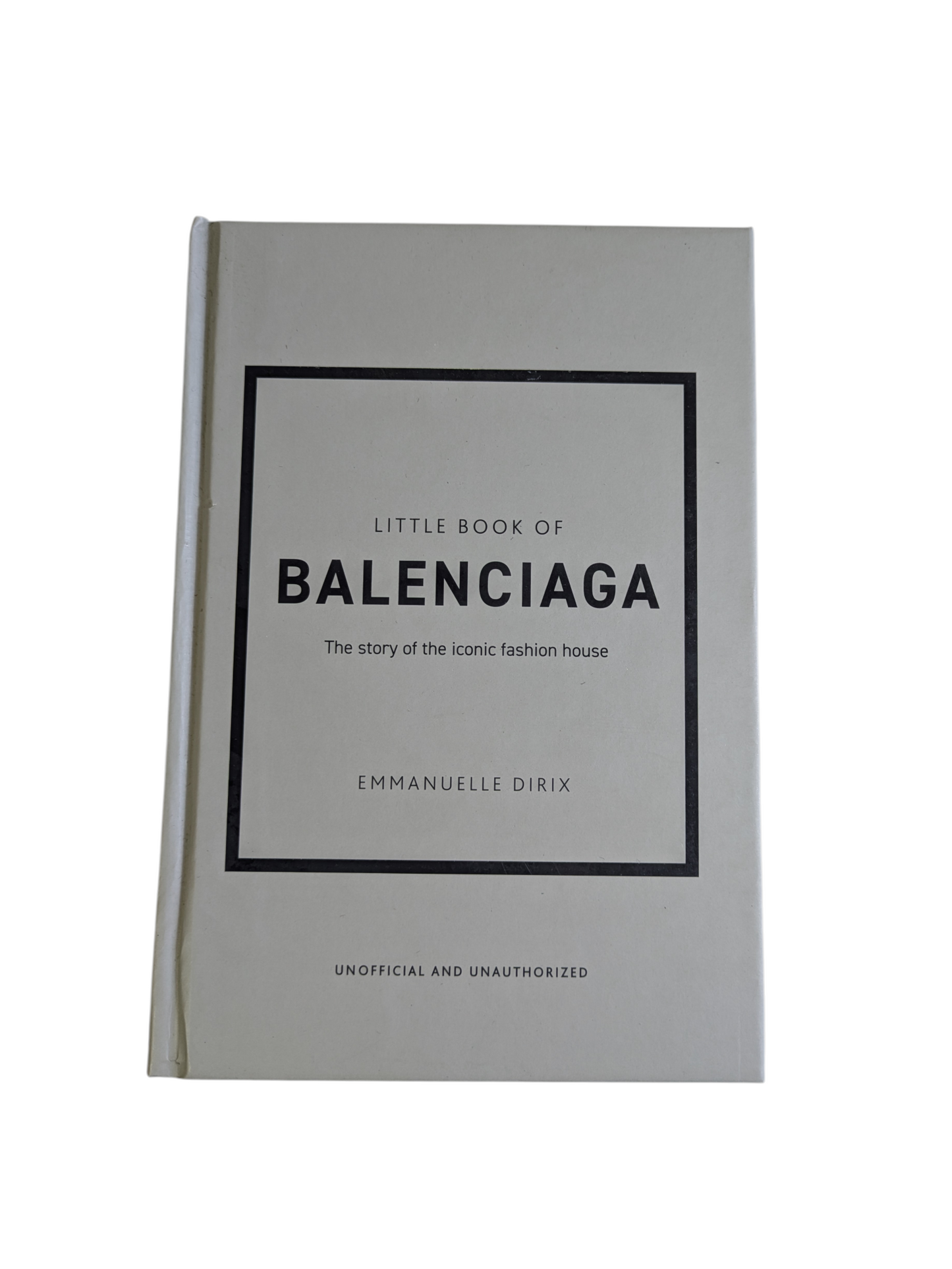Little Book Of Balenciaga