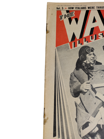 The War Illustrated Magazine