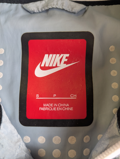 Nike Womens Windbreaker