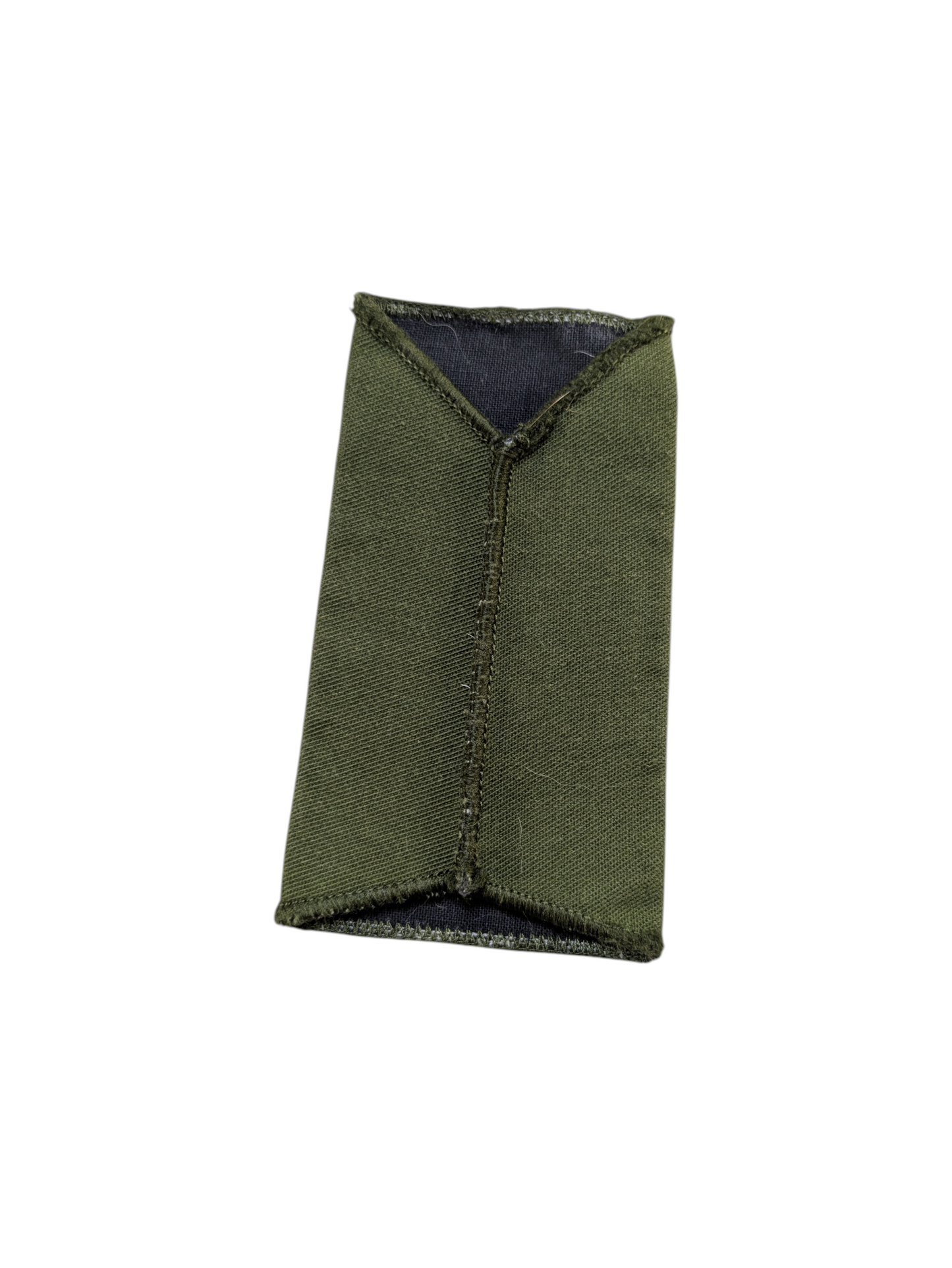Lieutenant ETS Rank Slide