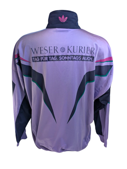 Adidas Vintage Track Jacket