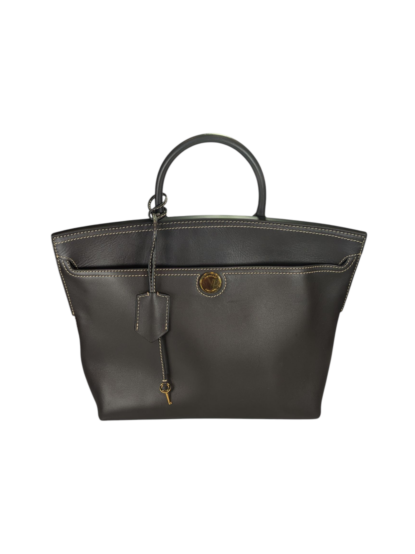 Burberry Society Handbag